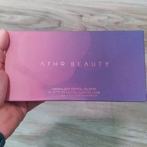 ATHR BEAUTY Moonlight Crystal Palette